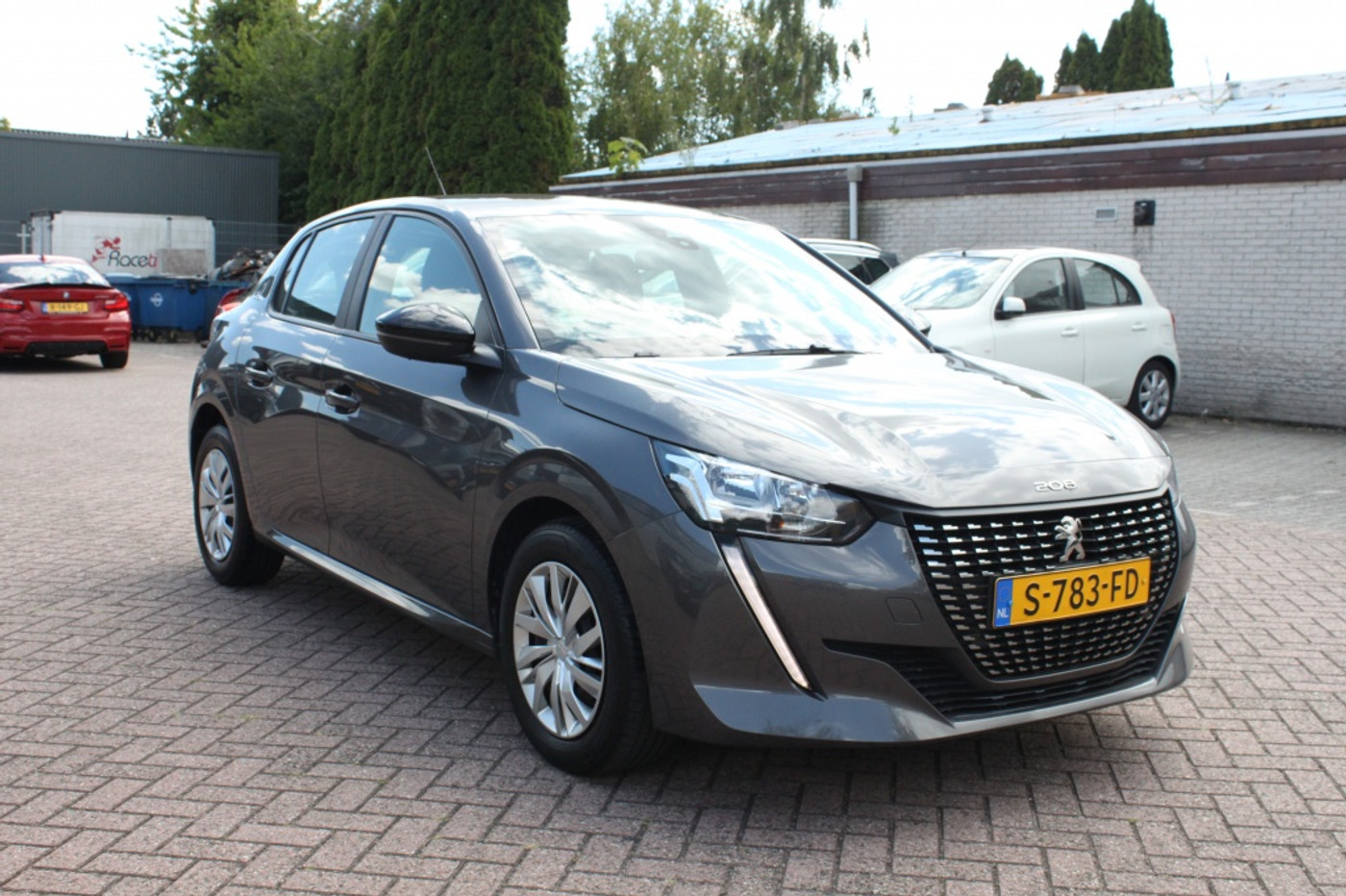 Foto van Peugeot 208