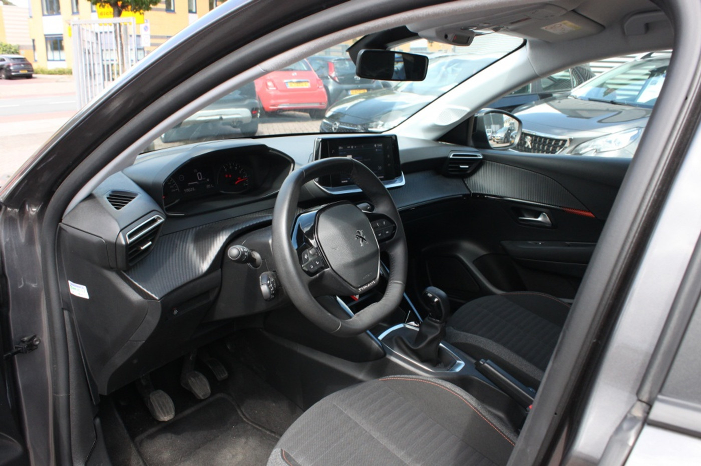 Foto van Peugeot 208