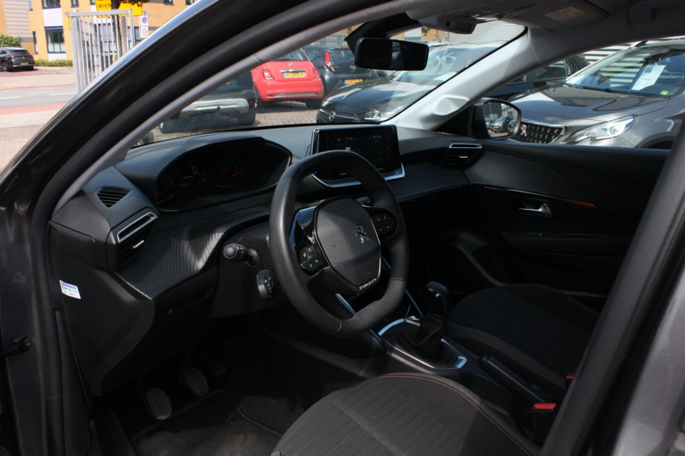 Foto van Peugeot 208