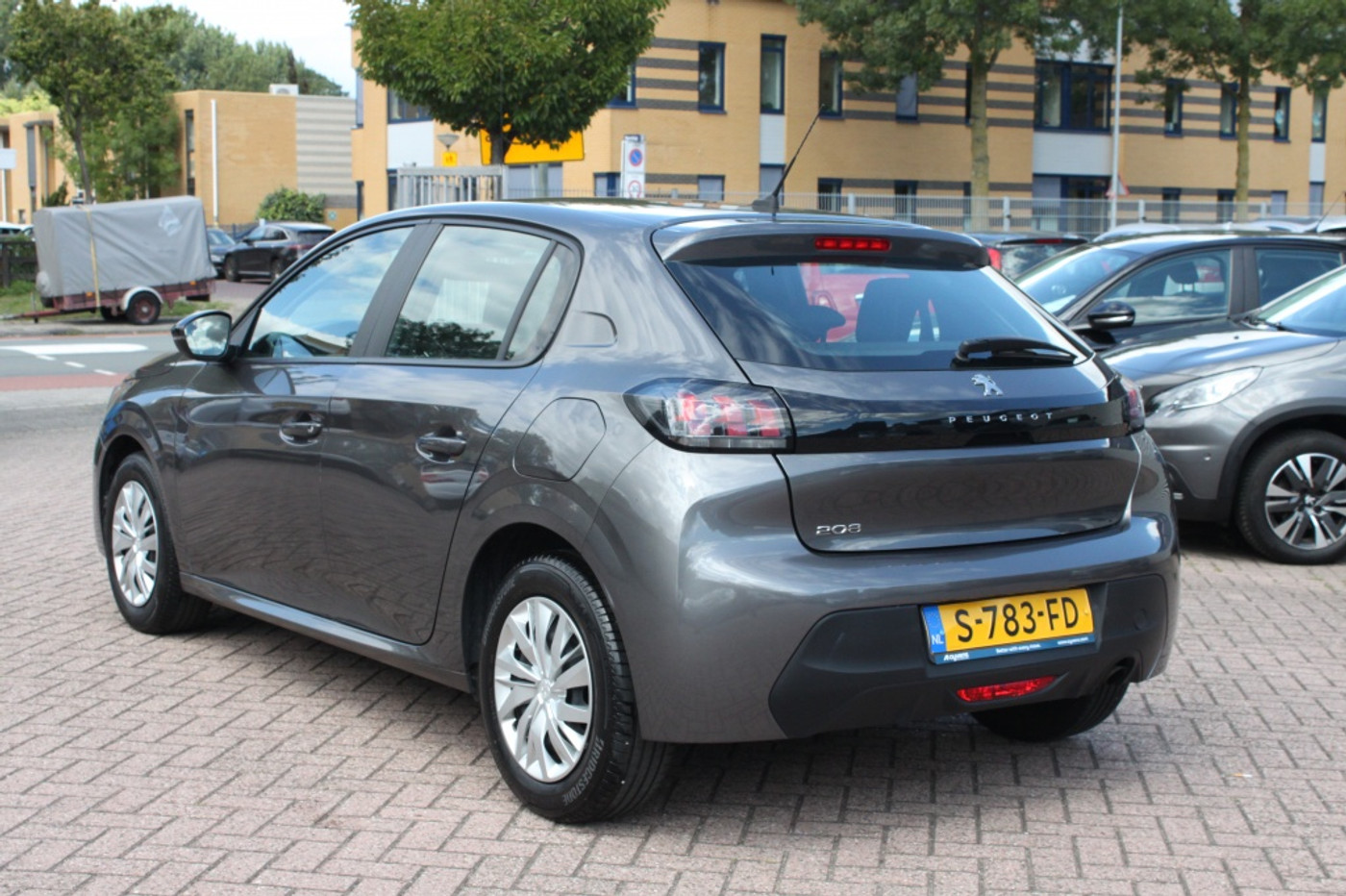 Foto van Peugeot 208