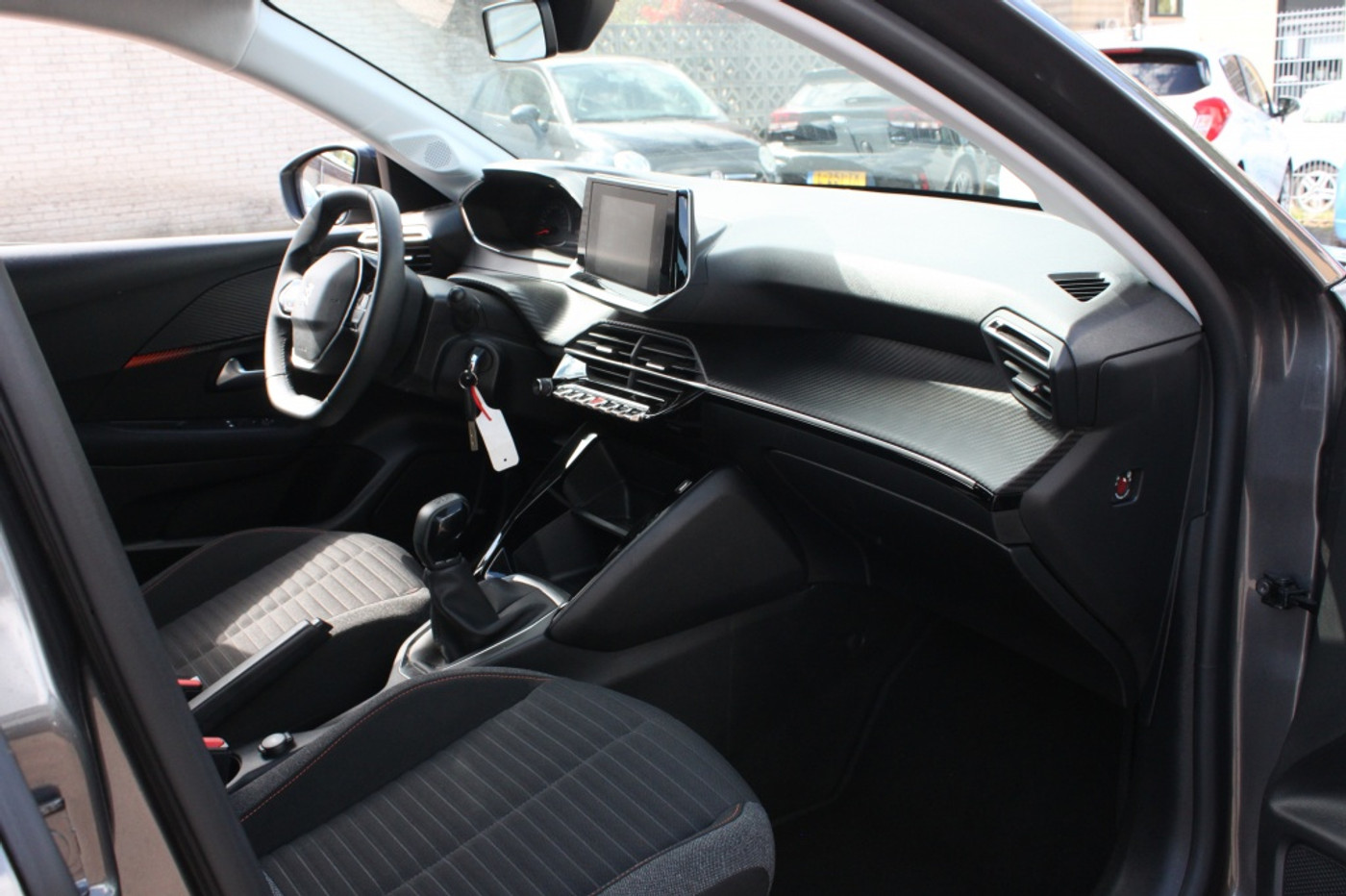 Foto van Peugeot 208
