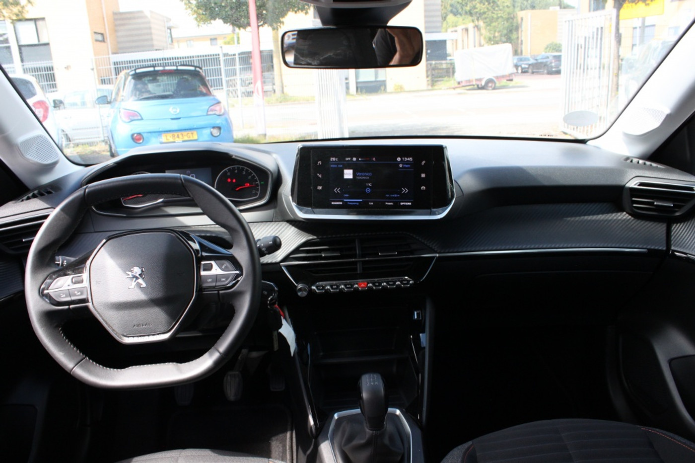 Foto van Peugeot 208