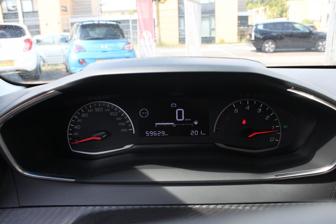Foto van Peugeot 208