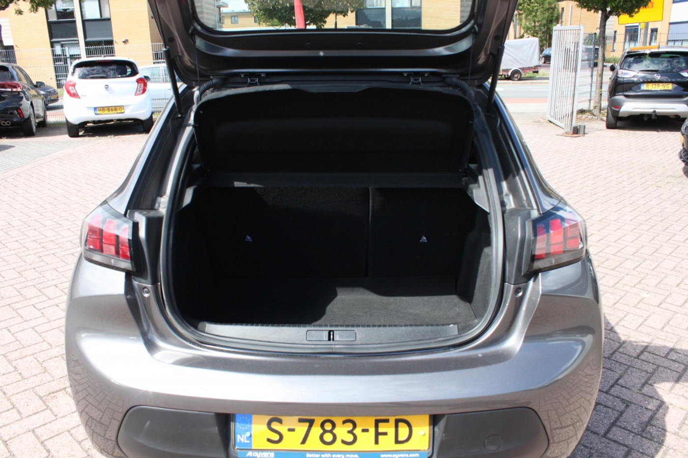 Foto van Peugeot 208