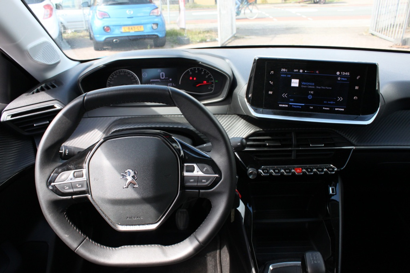 Foto van Peugeot 208
