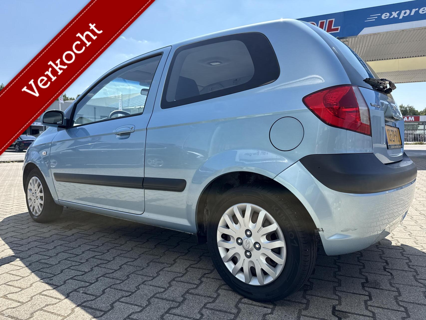 Foto van Hyundai Getz