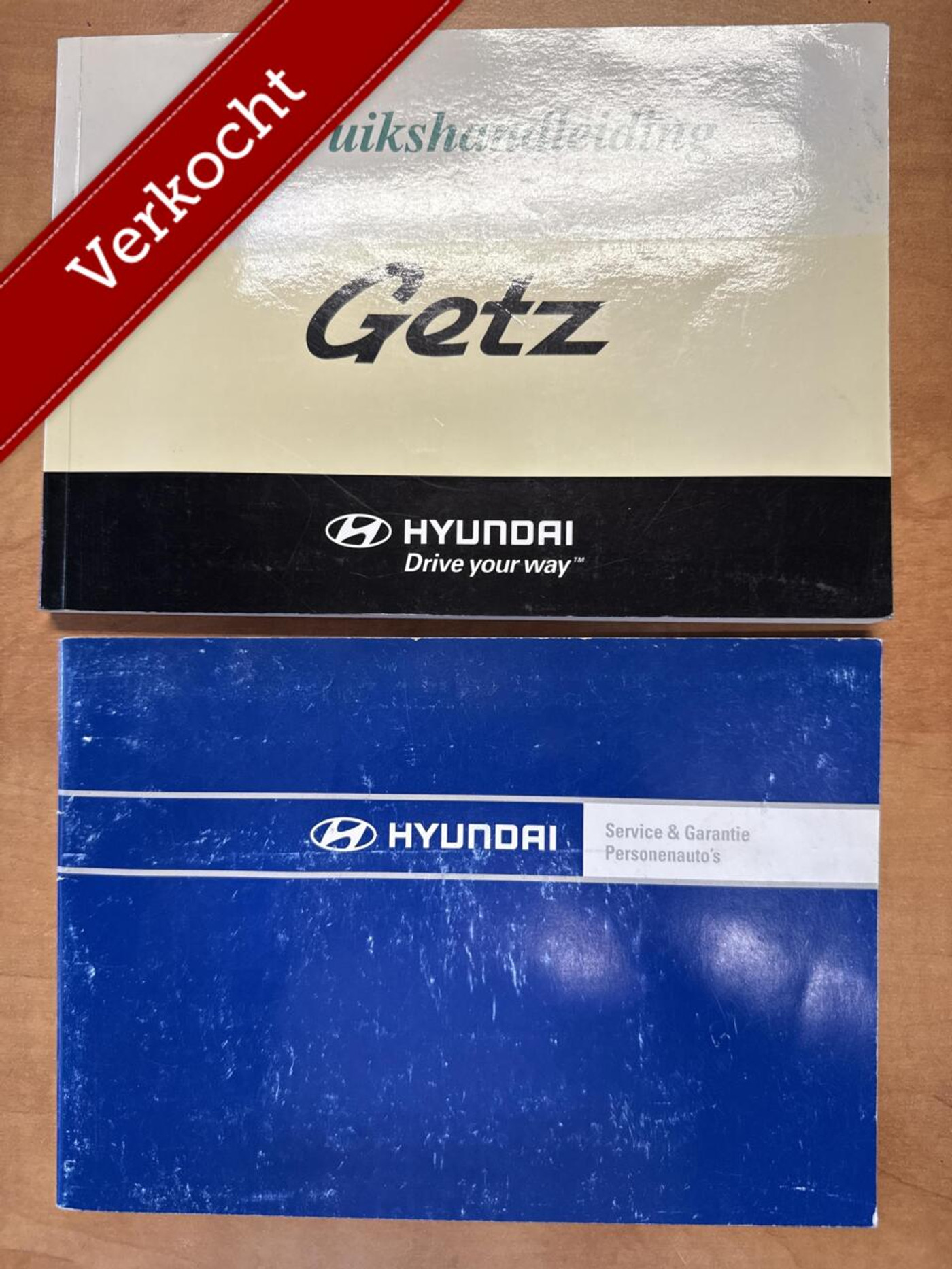 Foto van Hyundai Getz