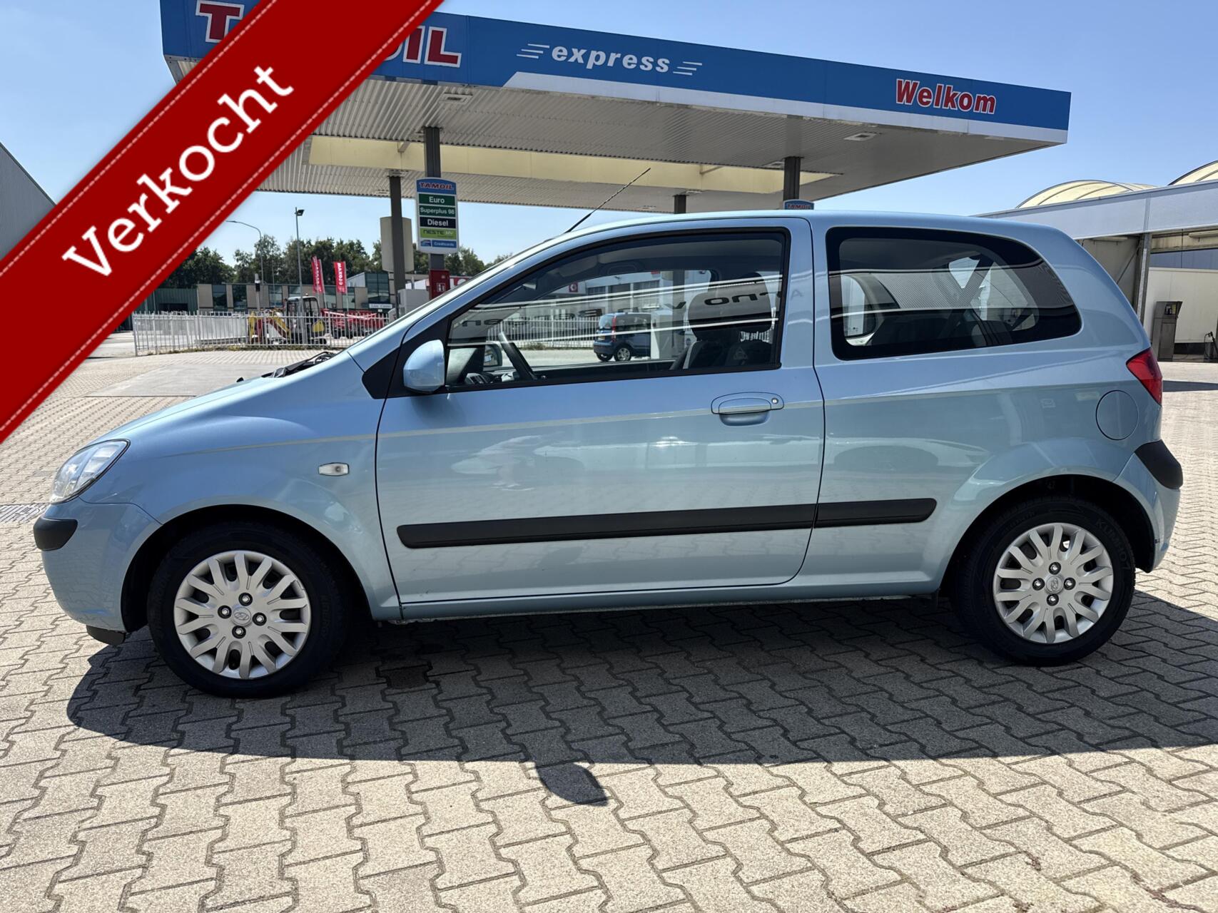 Foto van Hyundai Getz