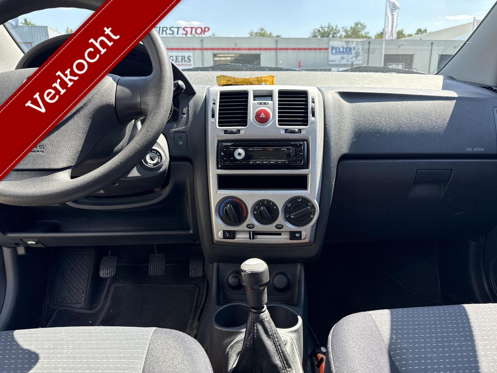 Foto van Hyundai Getz