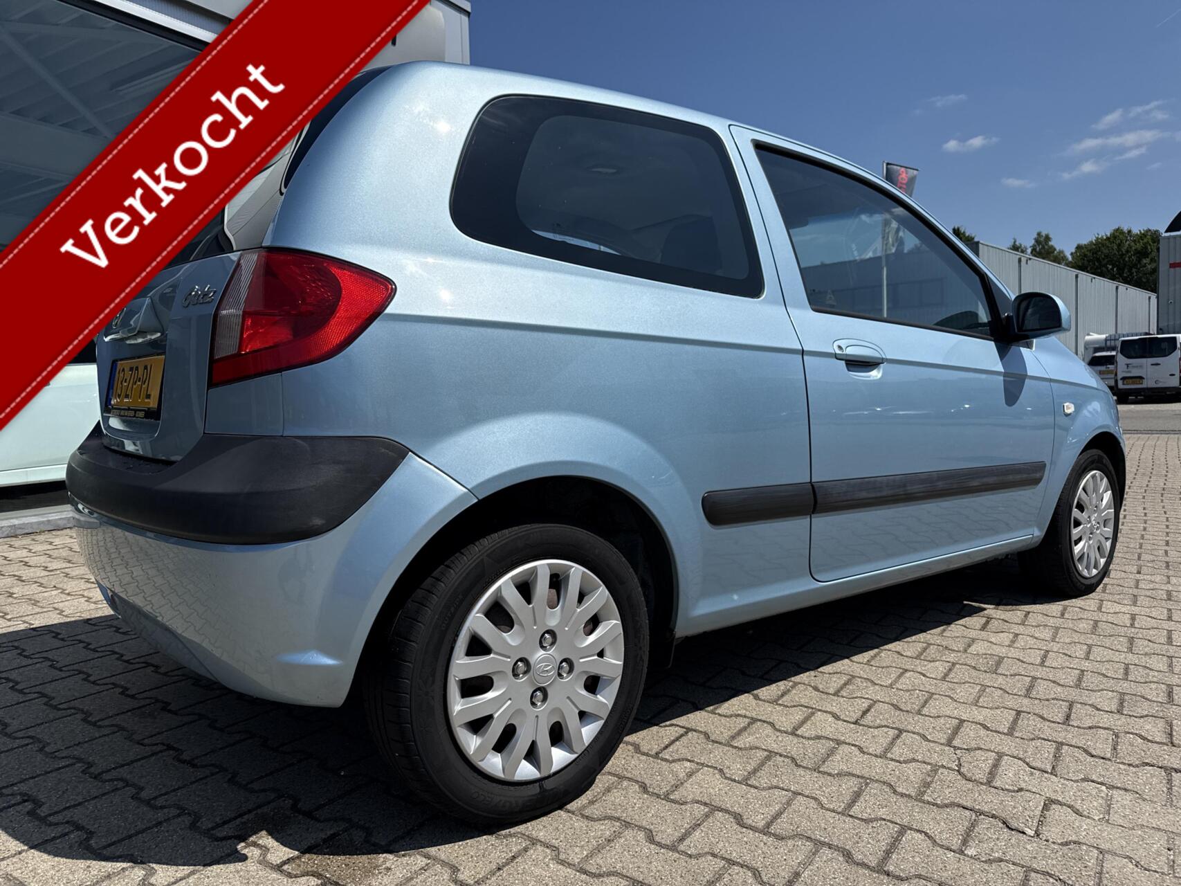 Foto van Hyundai Getz