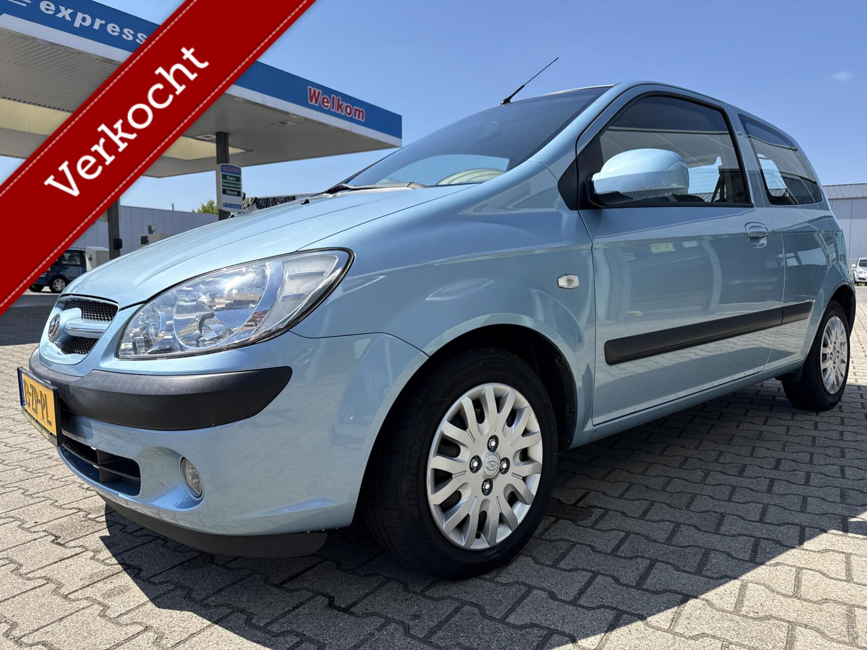 Foto van Hyundai Getz