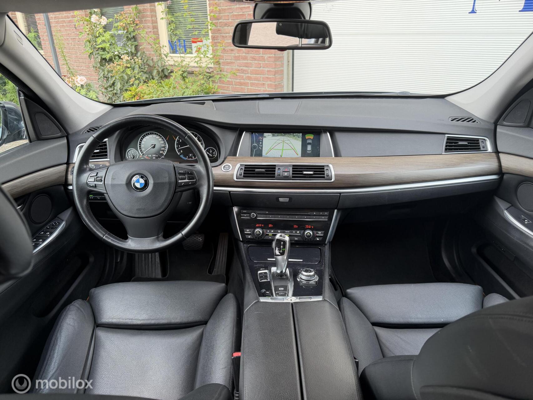 Foto van BMW 535i
