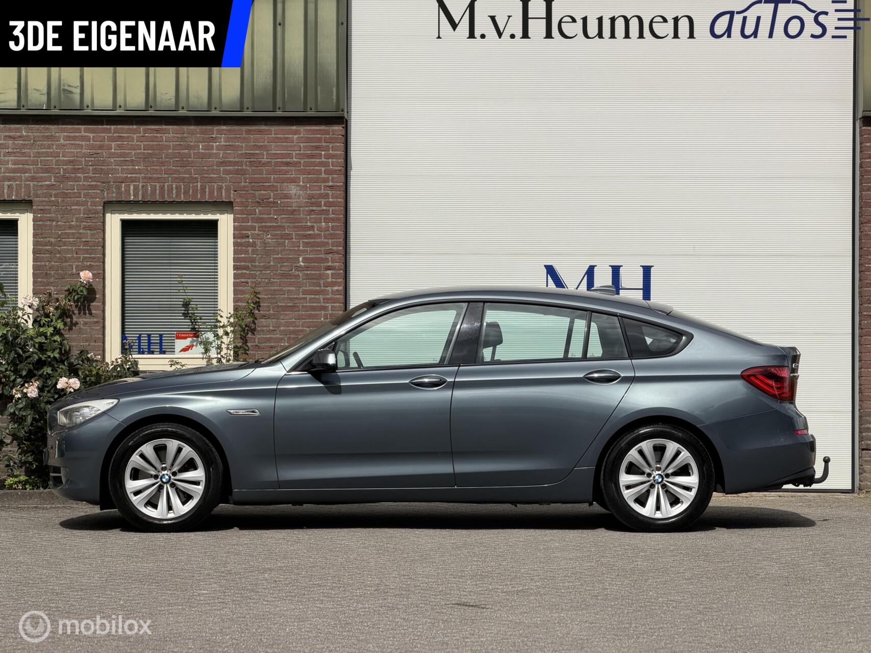 Foto van BMW 535i