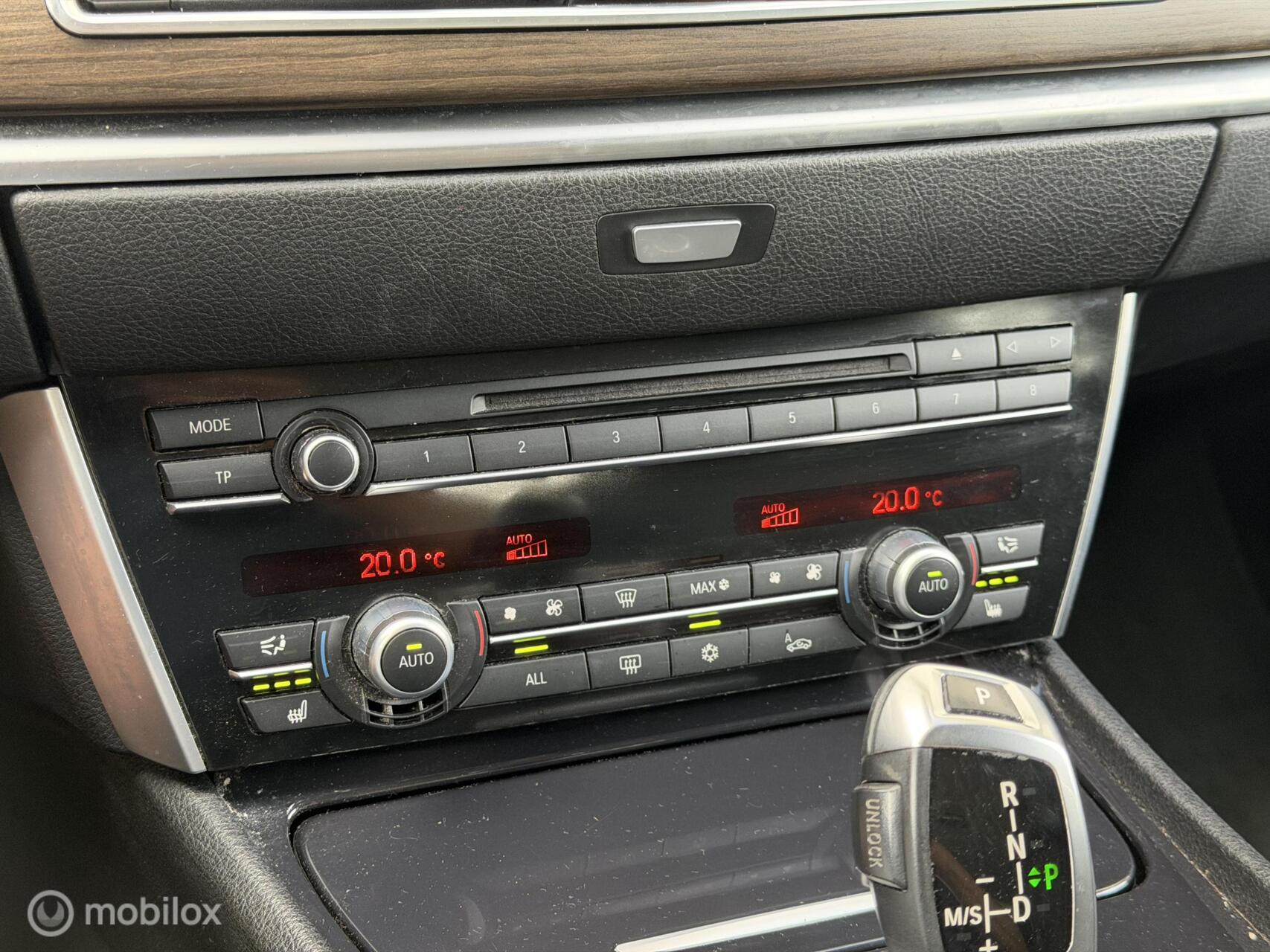 Foto van BMW 535i