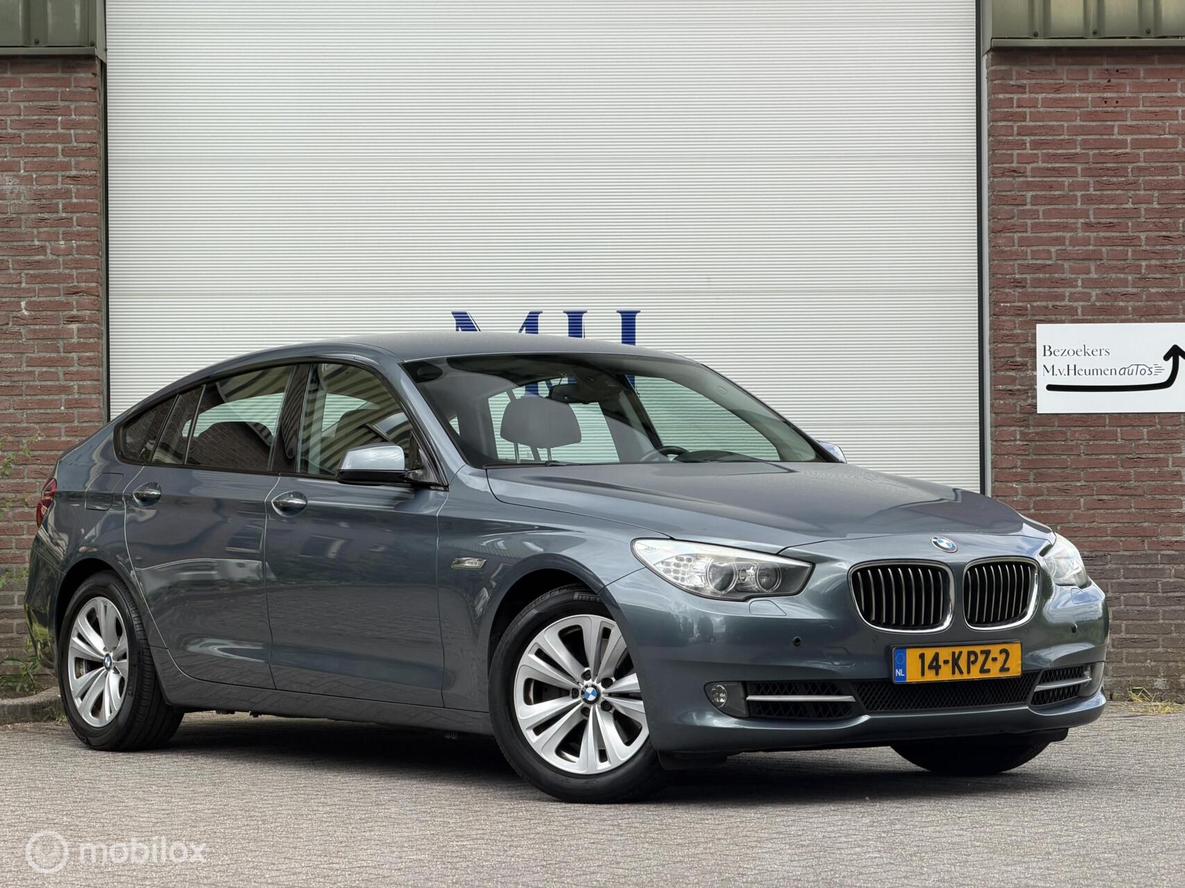 Foto van BMW 535i