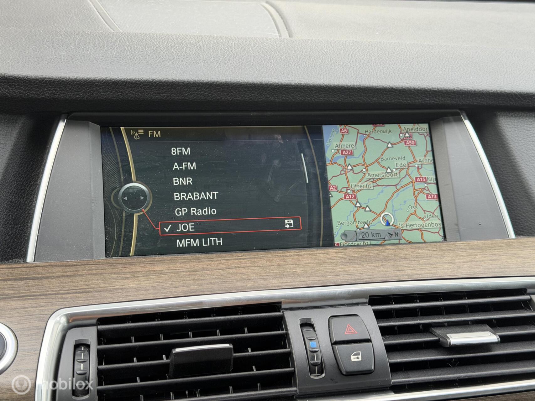 Foto van BMW 535i