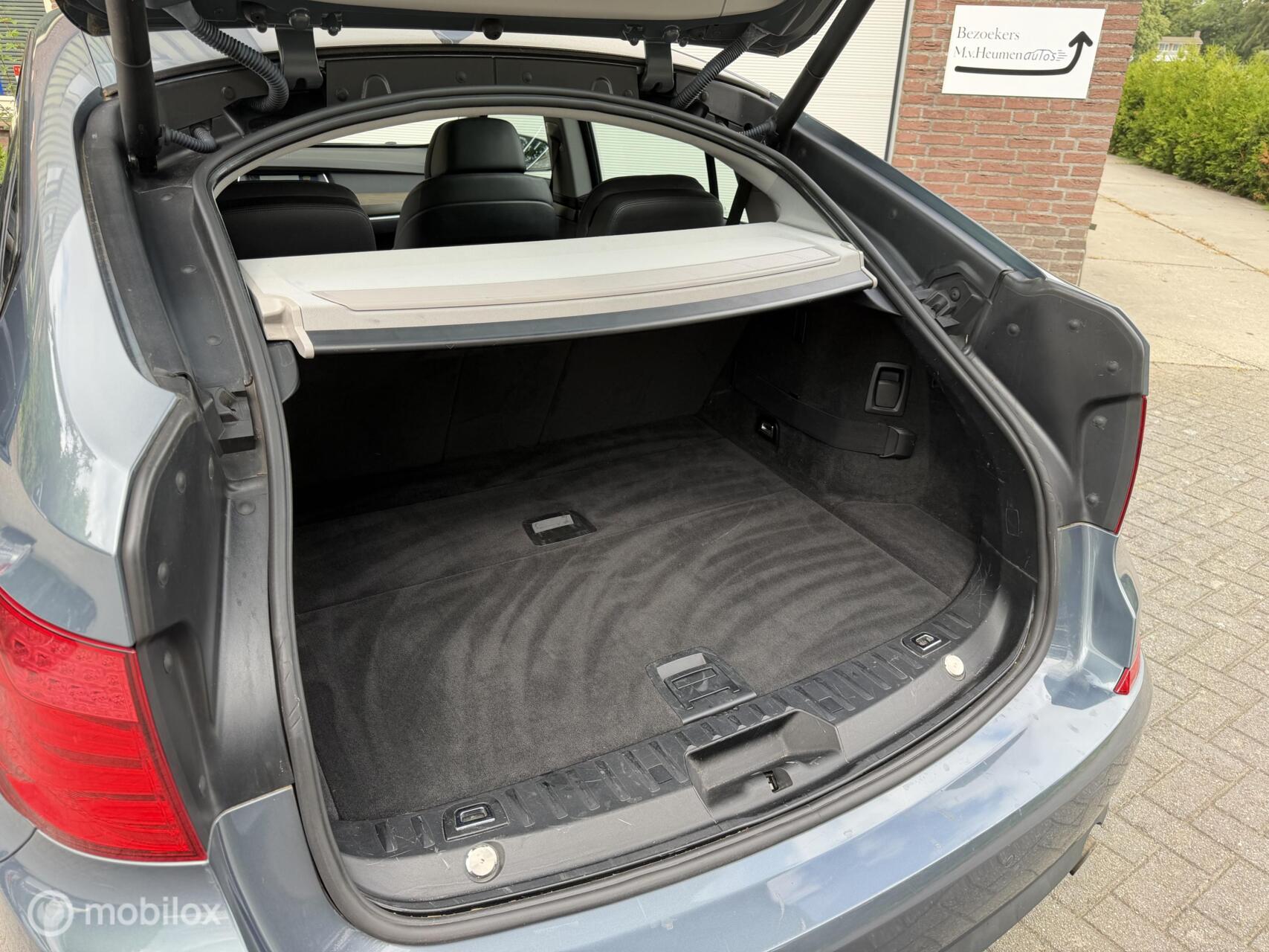 Foto van BMW 535i