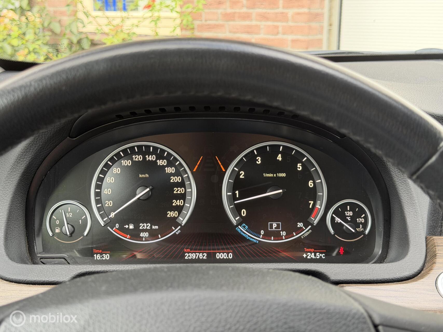 Foto van BMW 535i