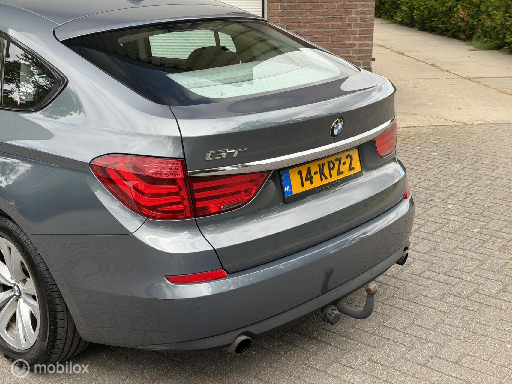 Foto van BMW 535i