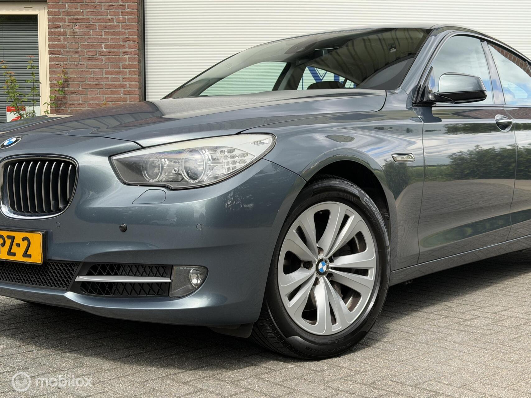 Foto van BMW 535i