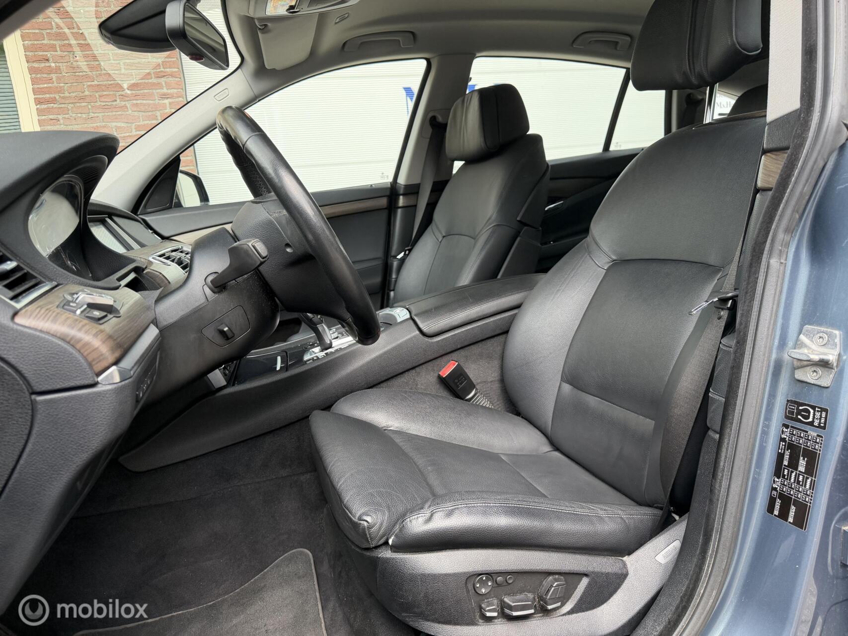Foto van BMW 535i