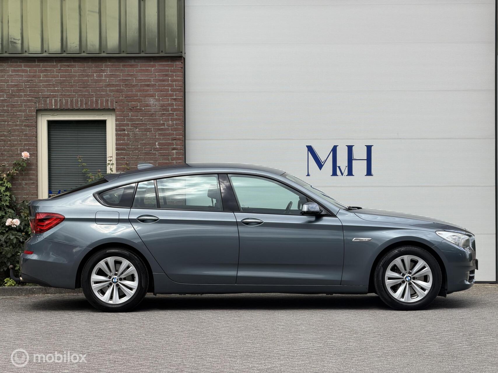 Foto van BMW 535i