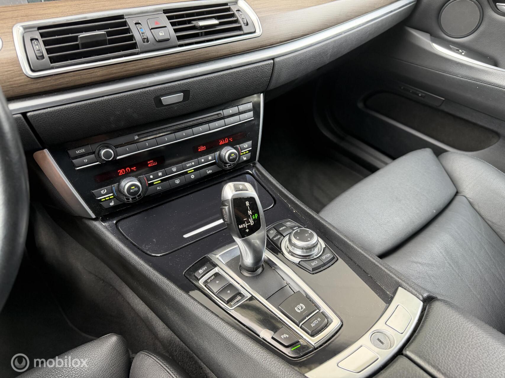 Foto van BMW 535i