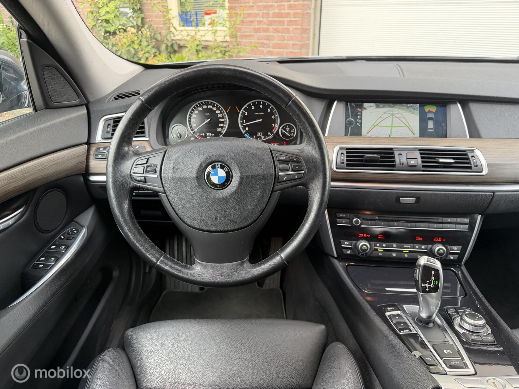 Foto van BMW 535i
