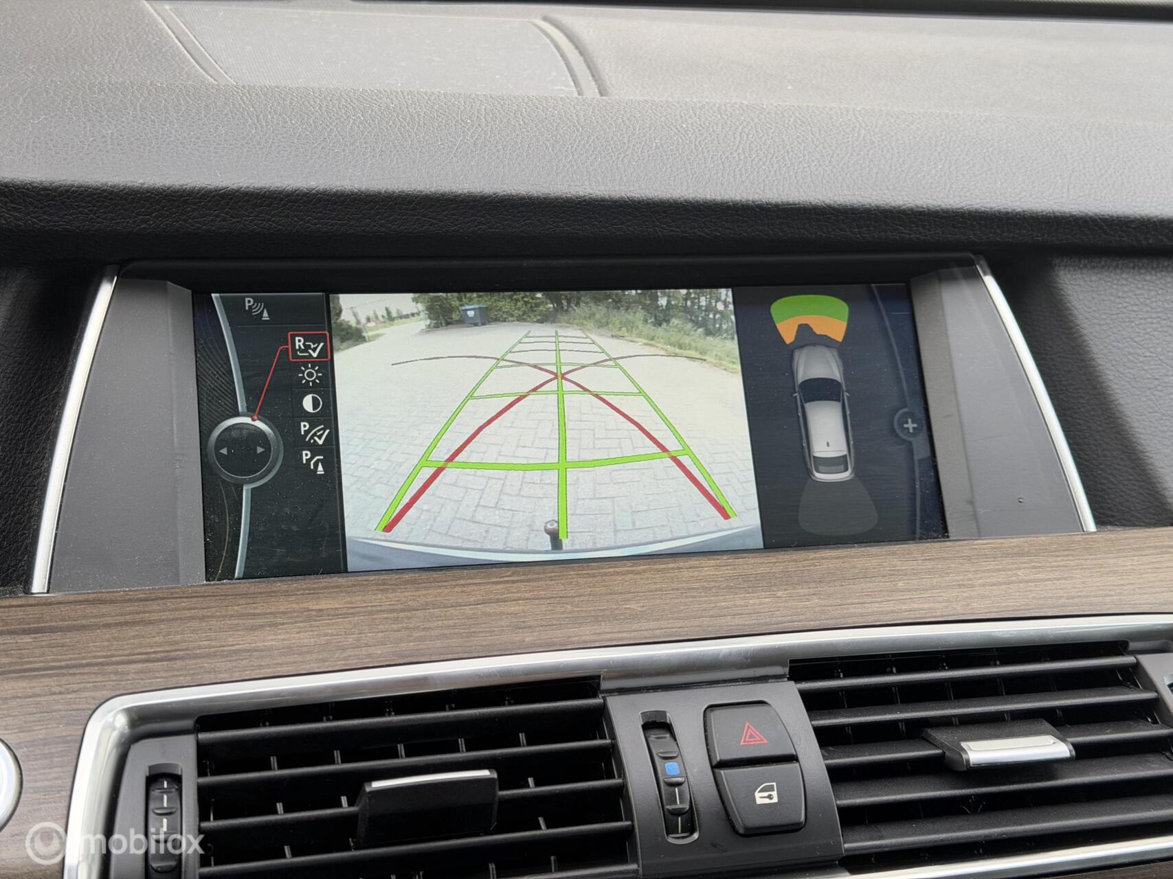 Foto van BMW 535i