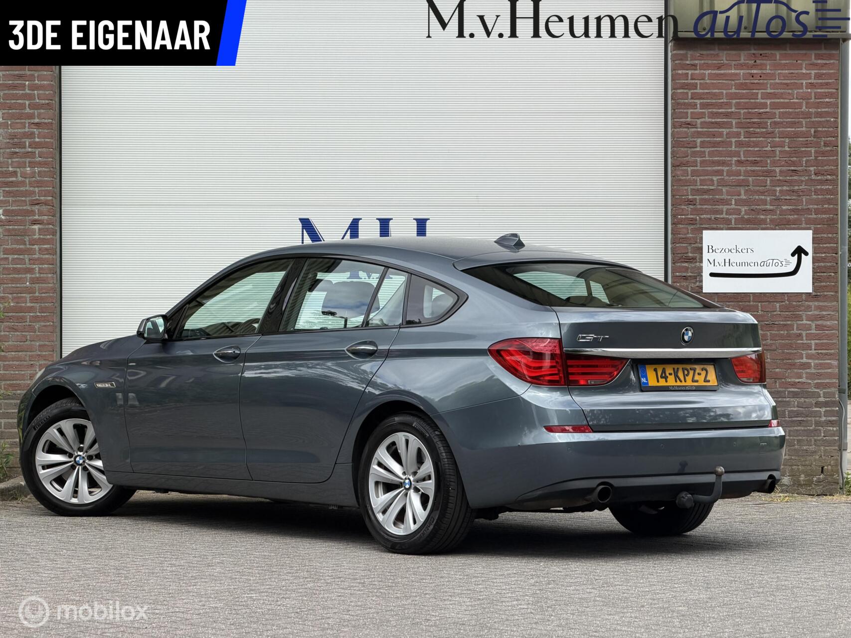Foto van BMW 535i