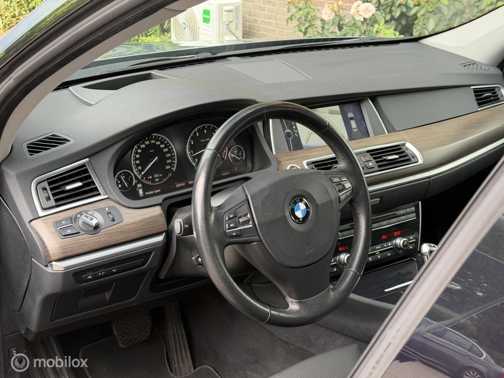 Foto van BMW 535i
