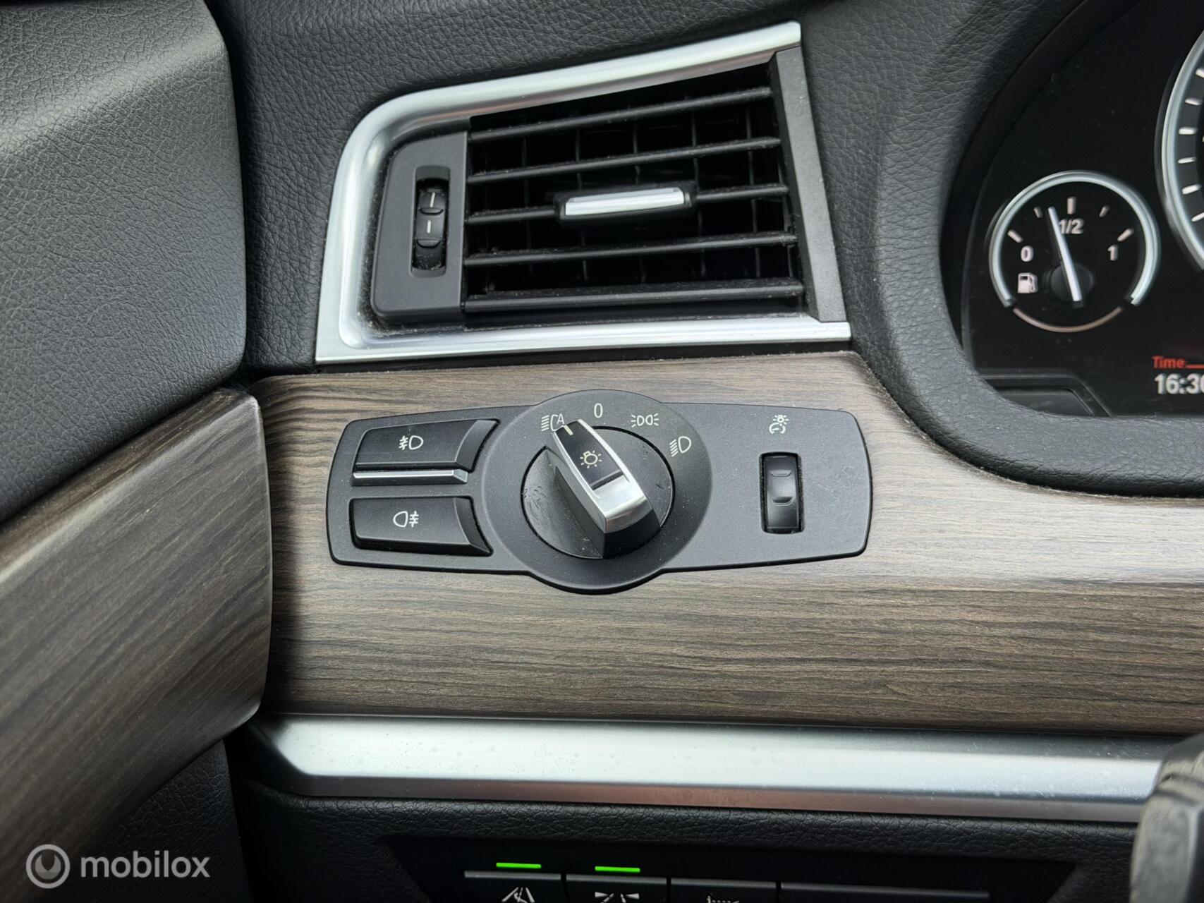 Foto van BMW 535i