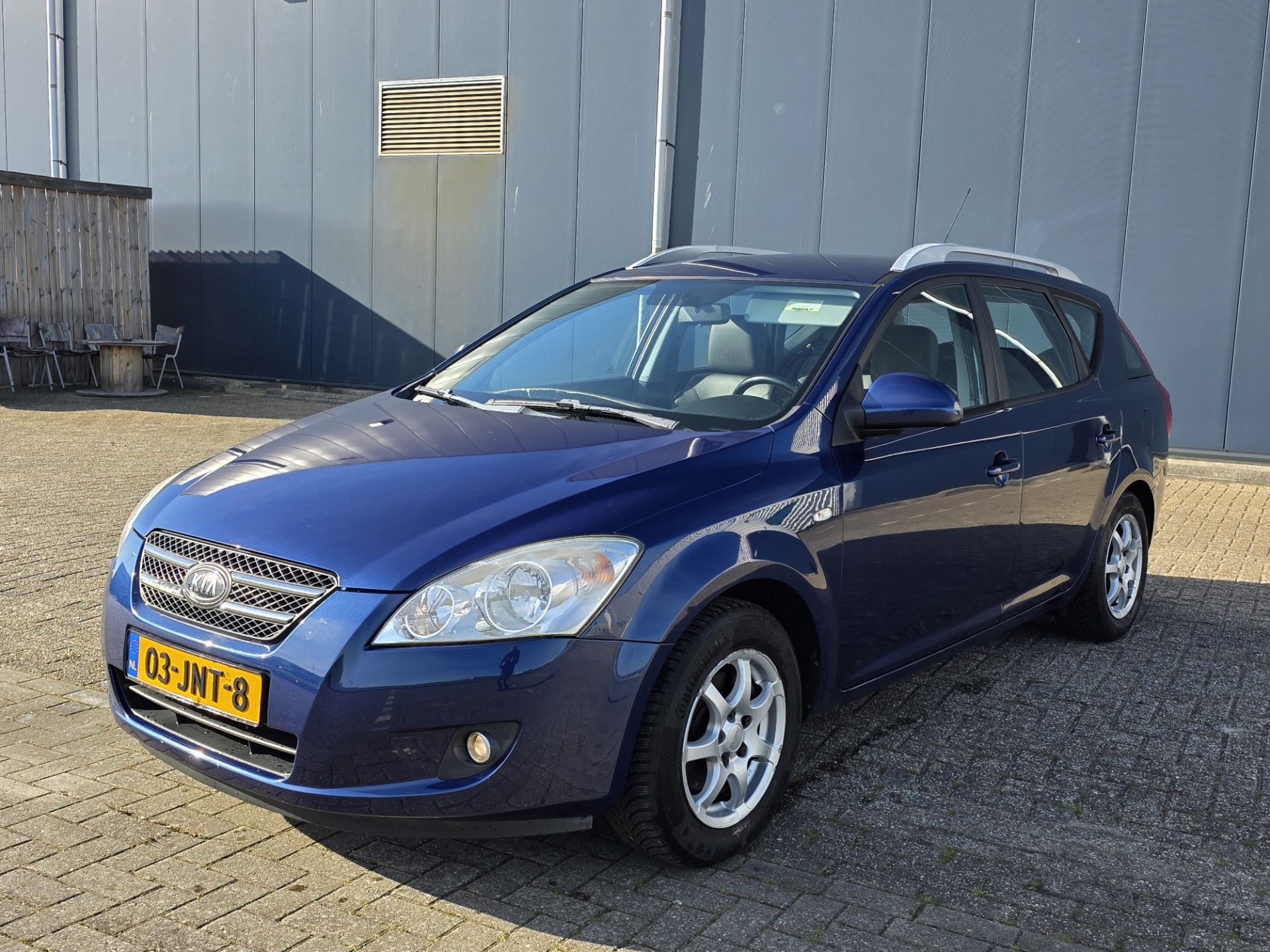 Foto van Kia Cee D