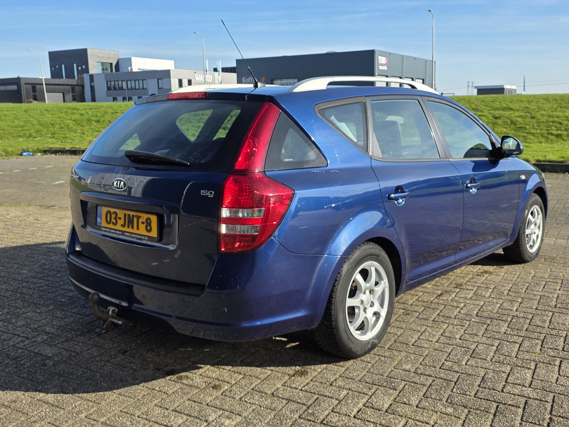Foto van Kia Cee D