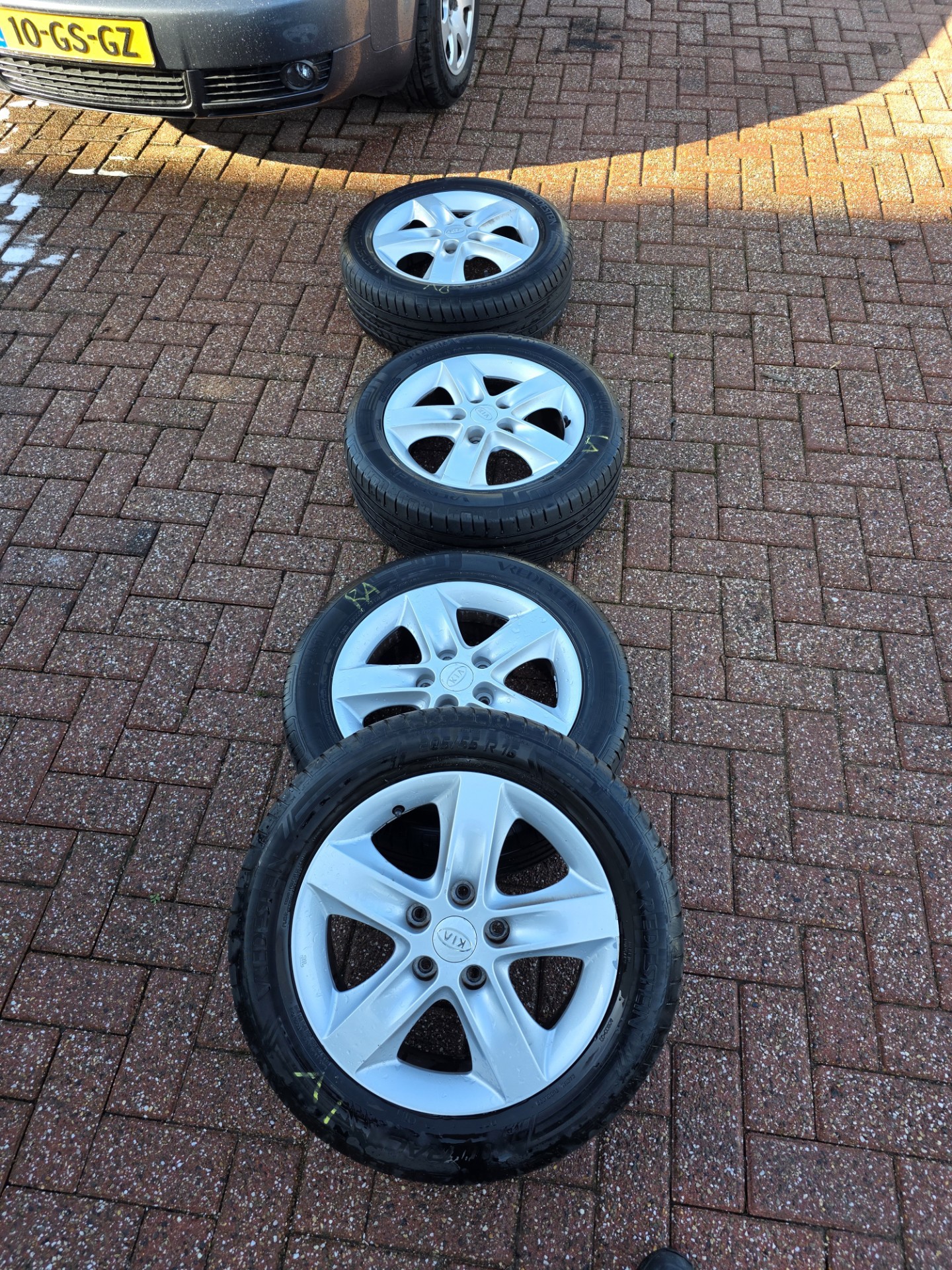 Foto van Kia Cee D