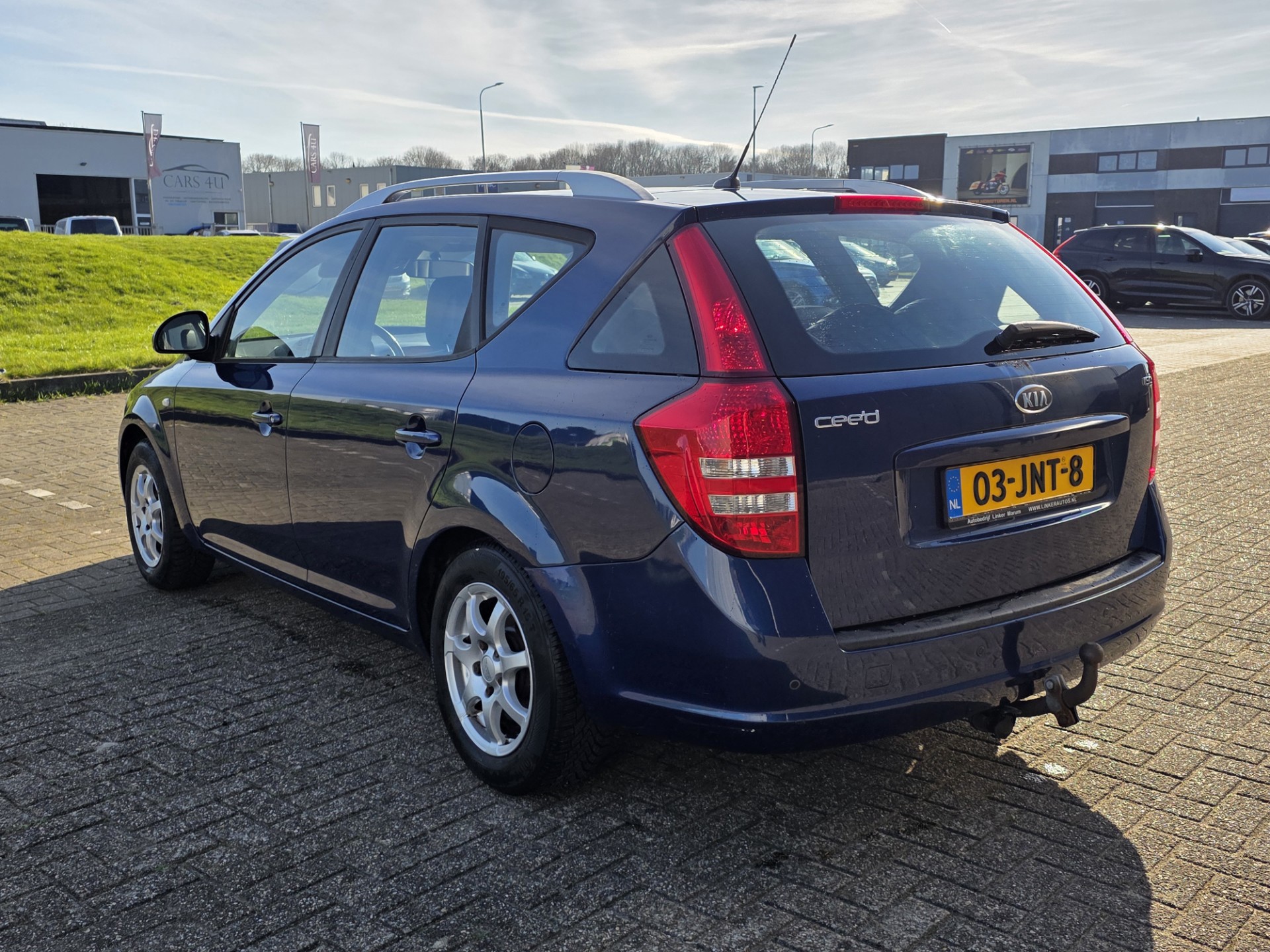 Foto van Kia Cee D