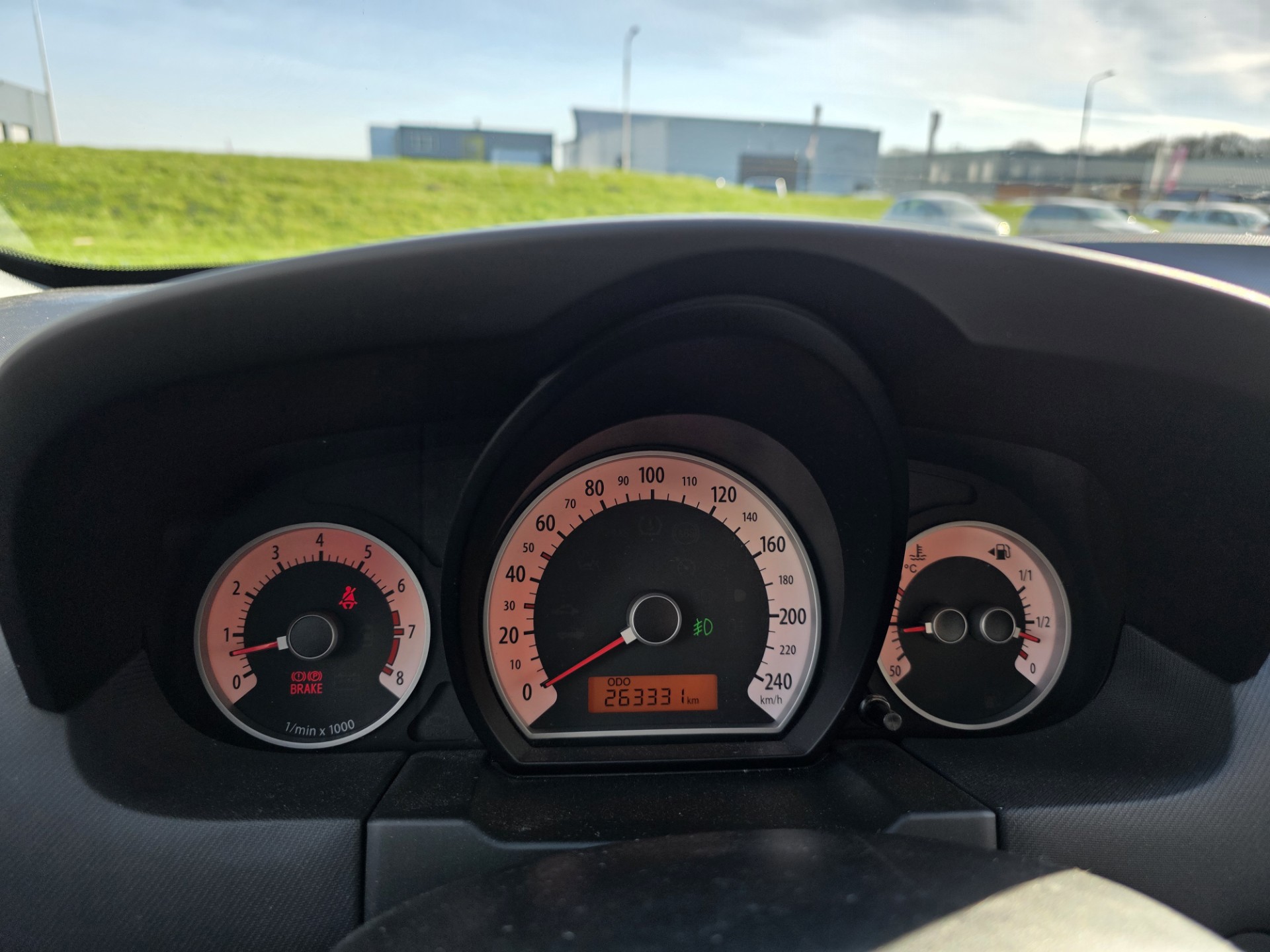Foto van Kia Cee D