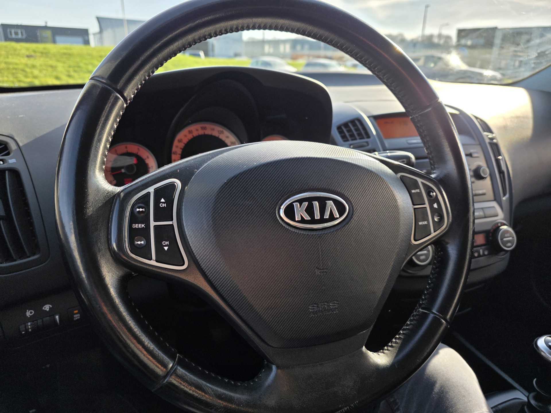 Foto van Kia Cee D
