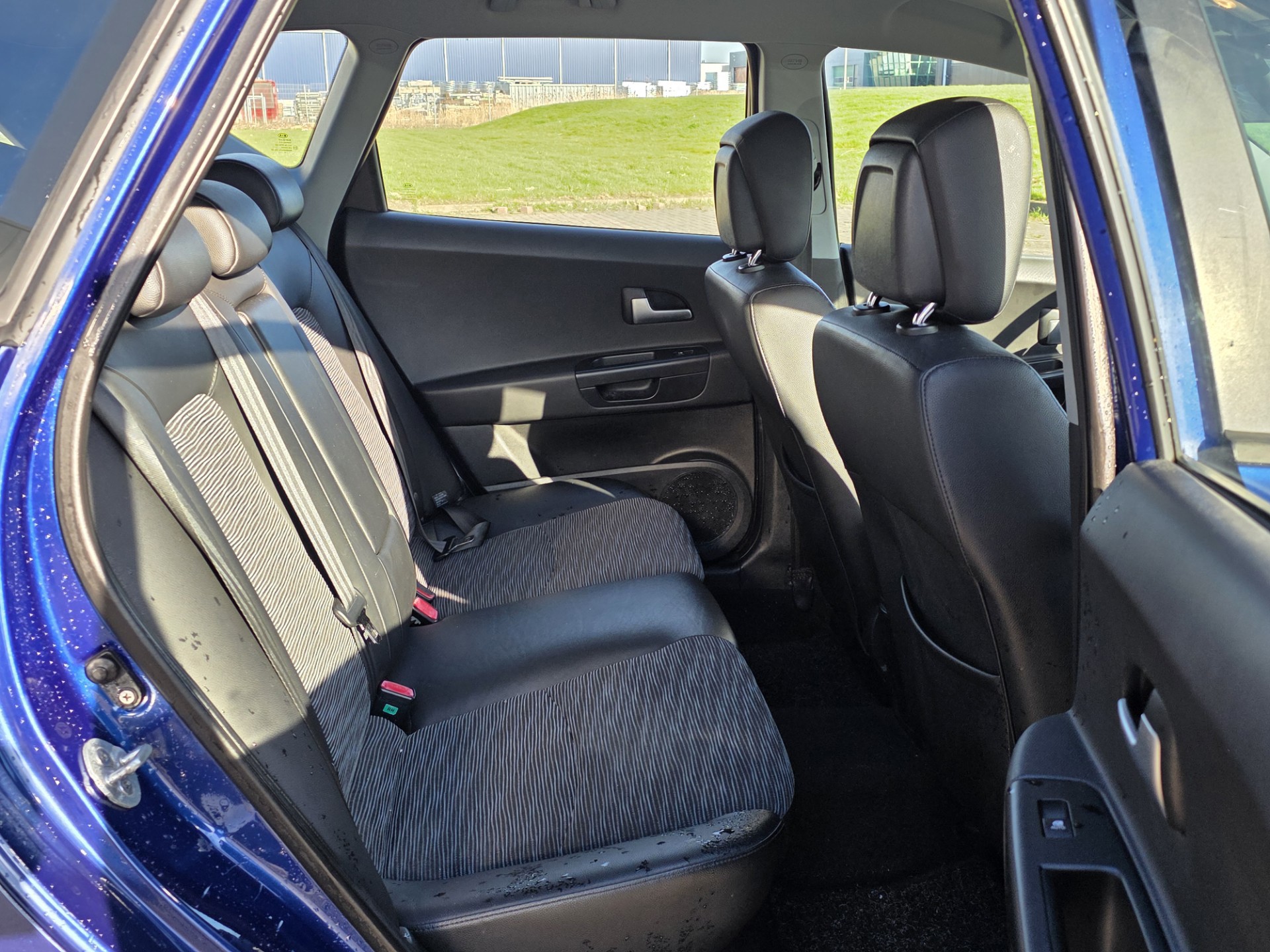 Foto van Kia Cee D