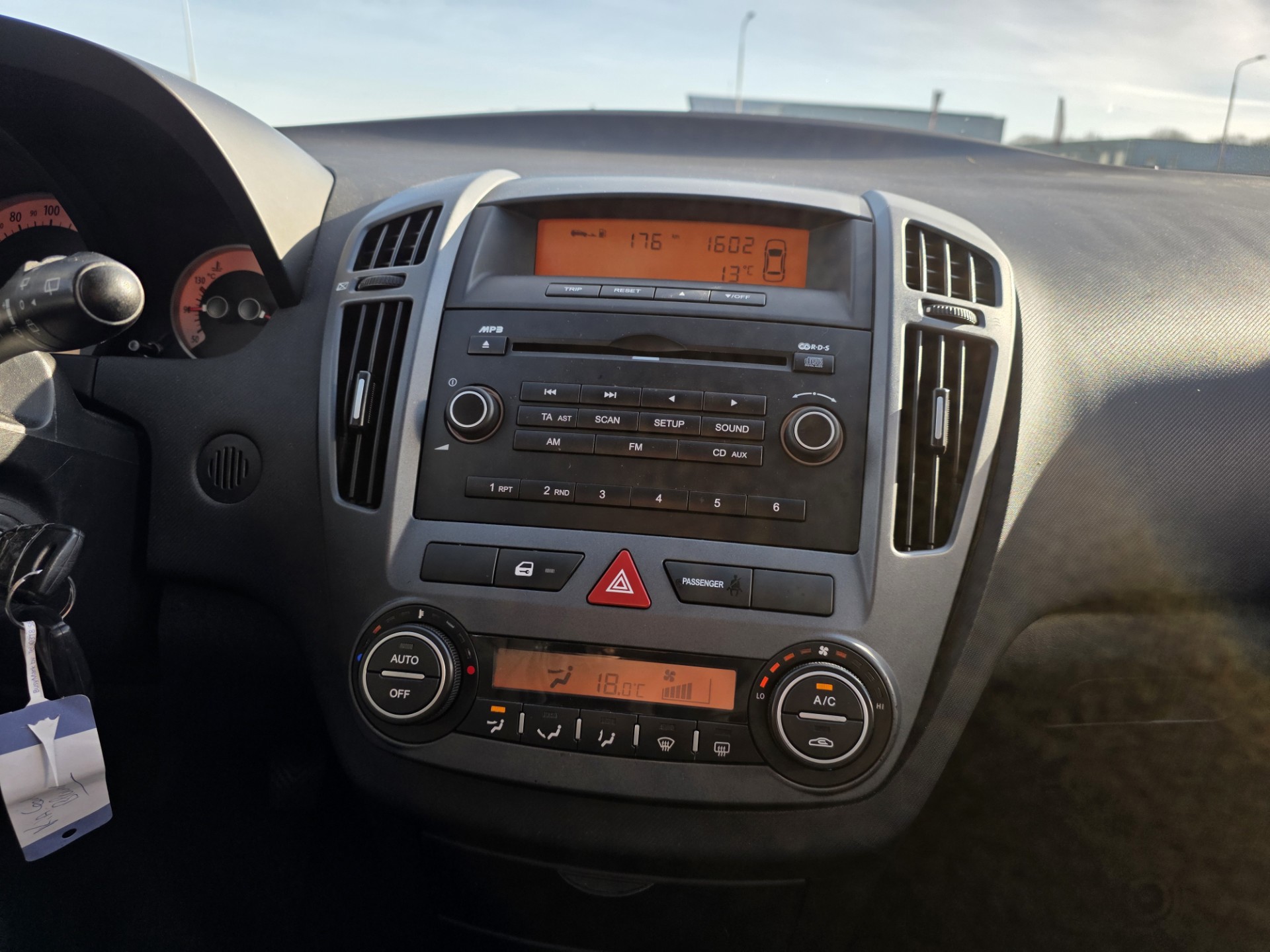 Foto van Kia Cee D