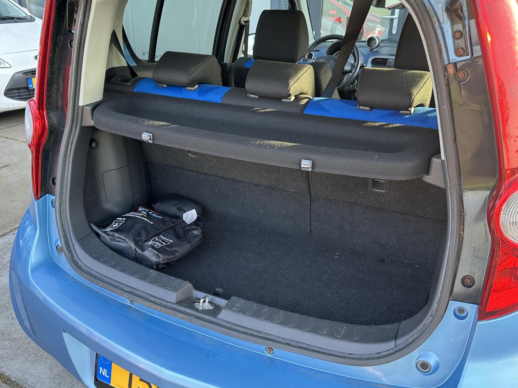 Foto van Opel Agila