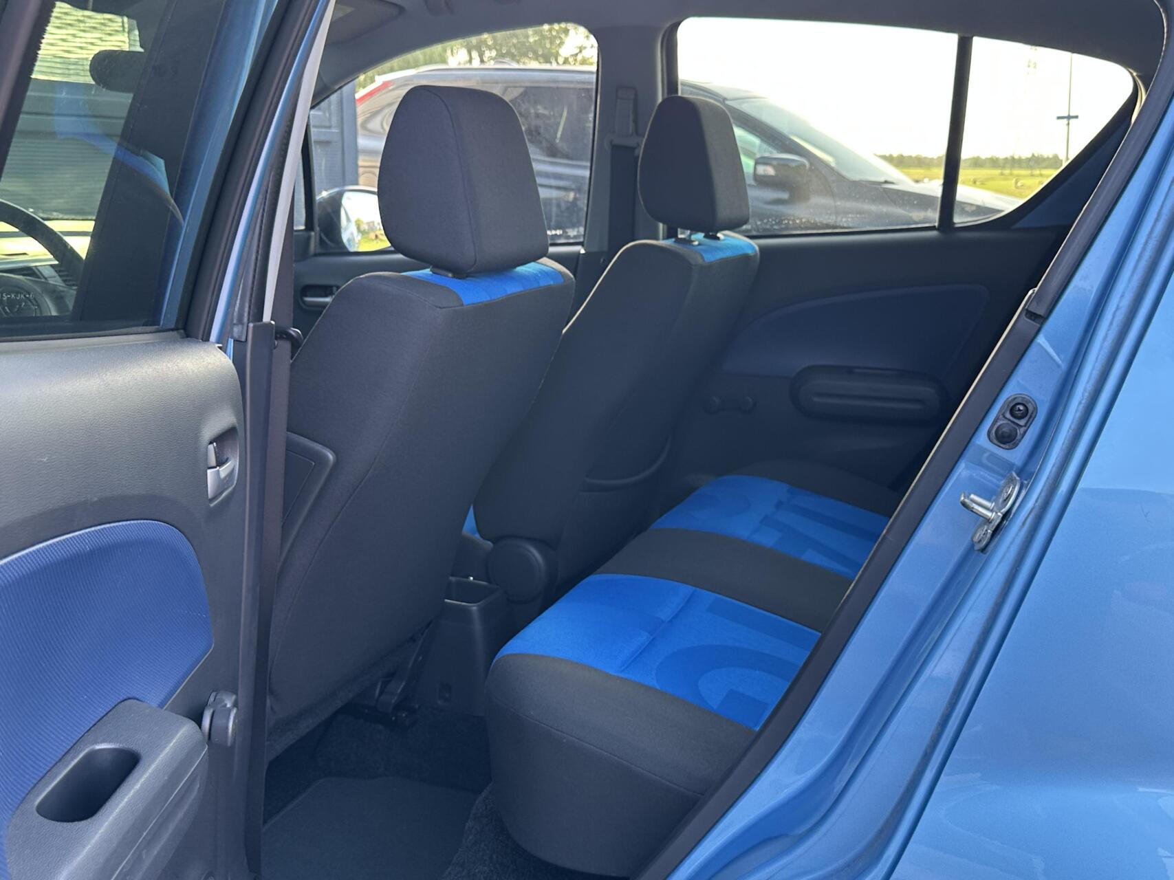 Foto van Opel Agila