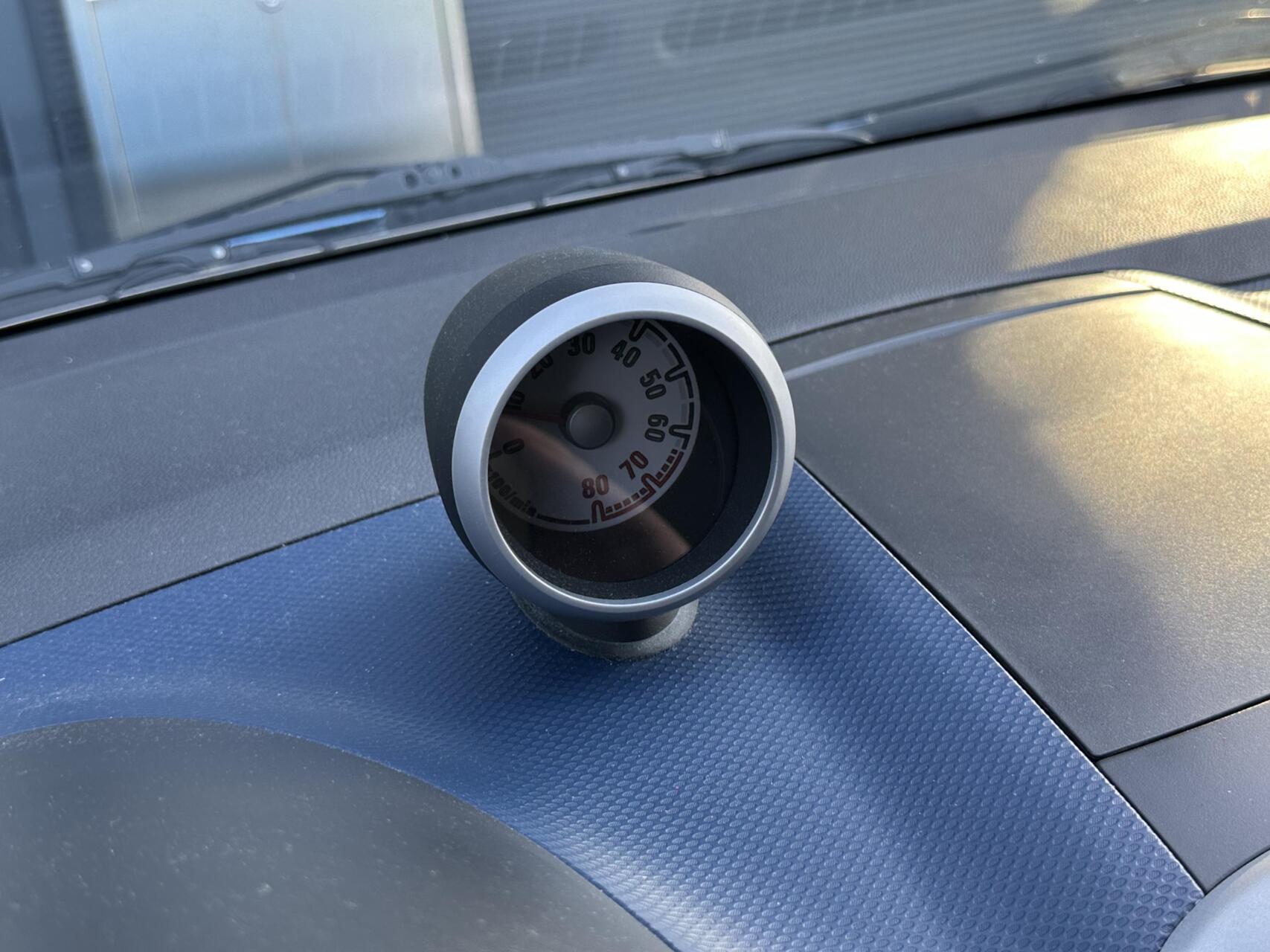 Foto van Opel Agila