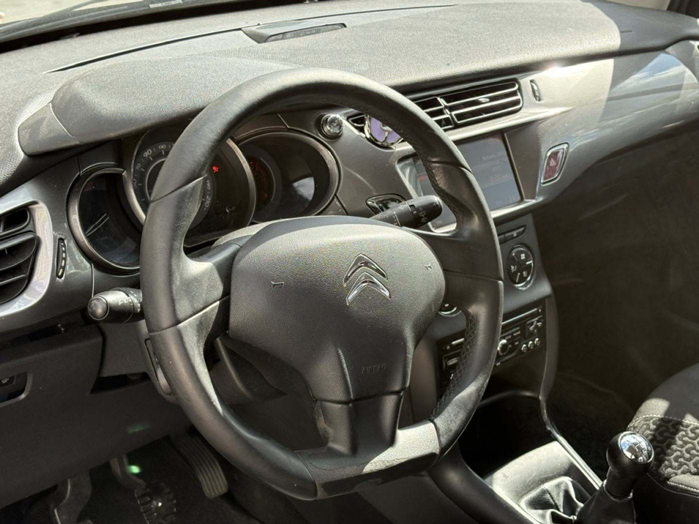 Foto van Citroen C3