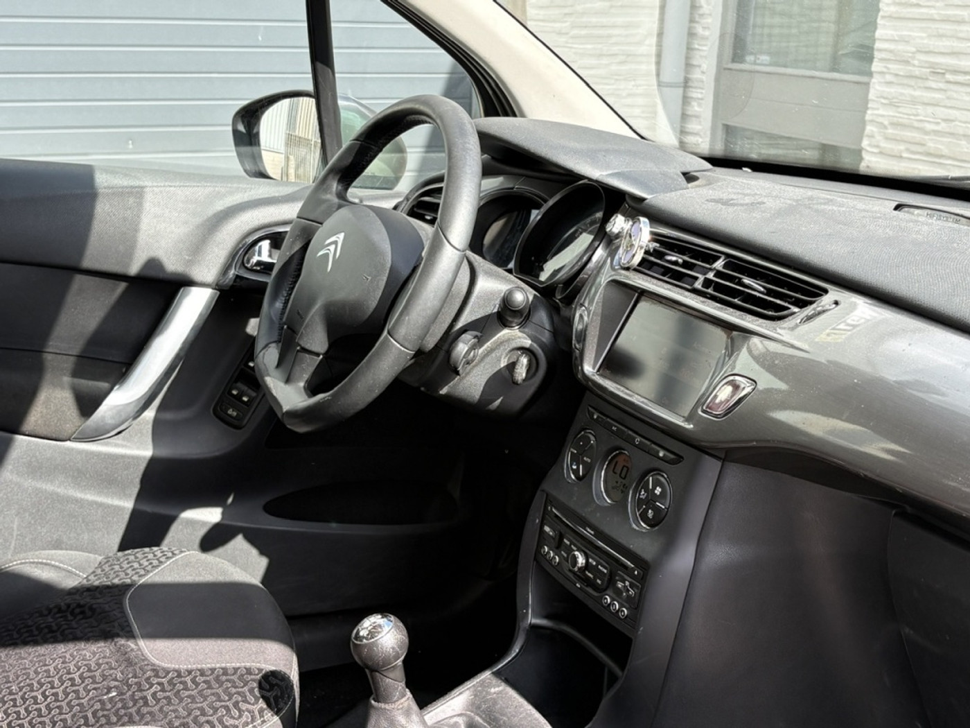 Foto van Citroen C3