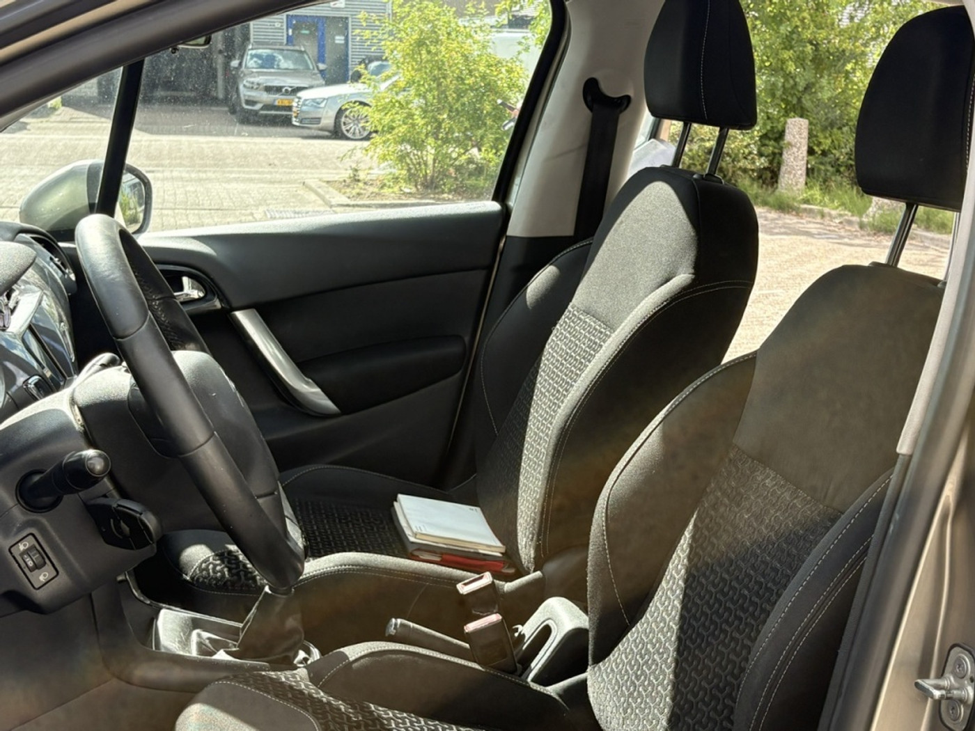 Foto van Citroen C3