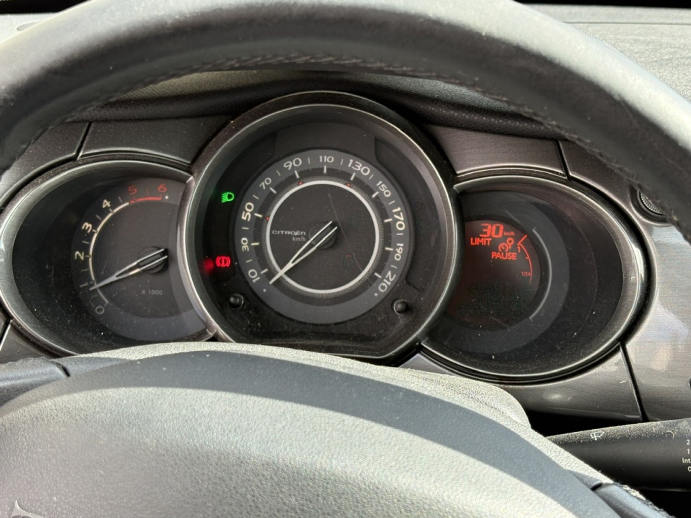 Foto van Citroen C3