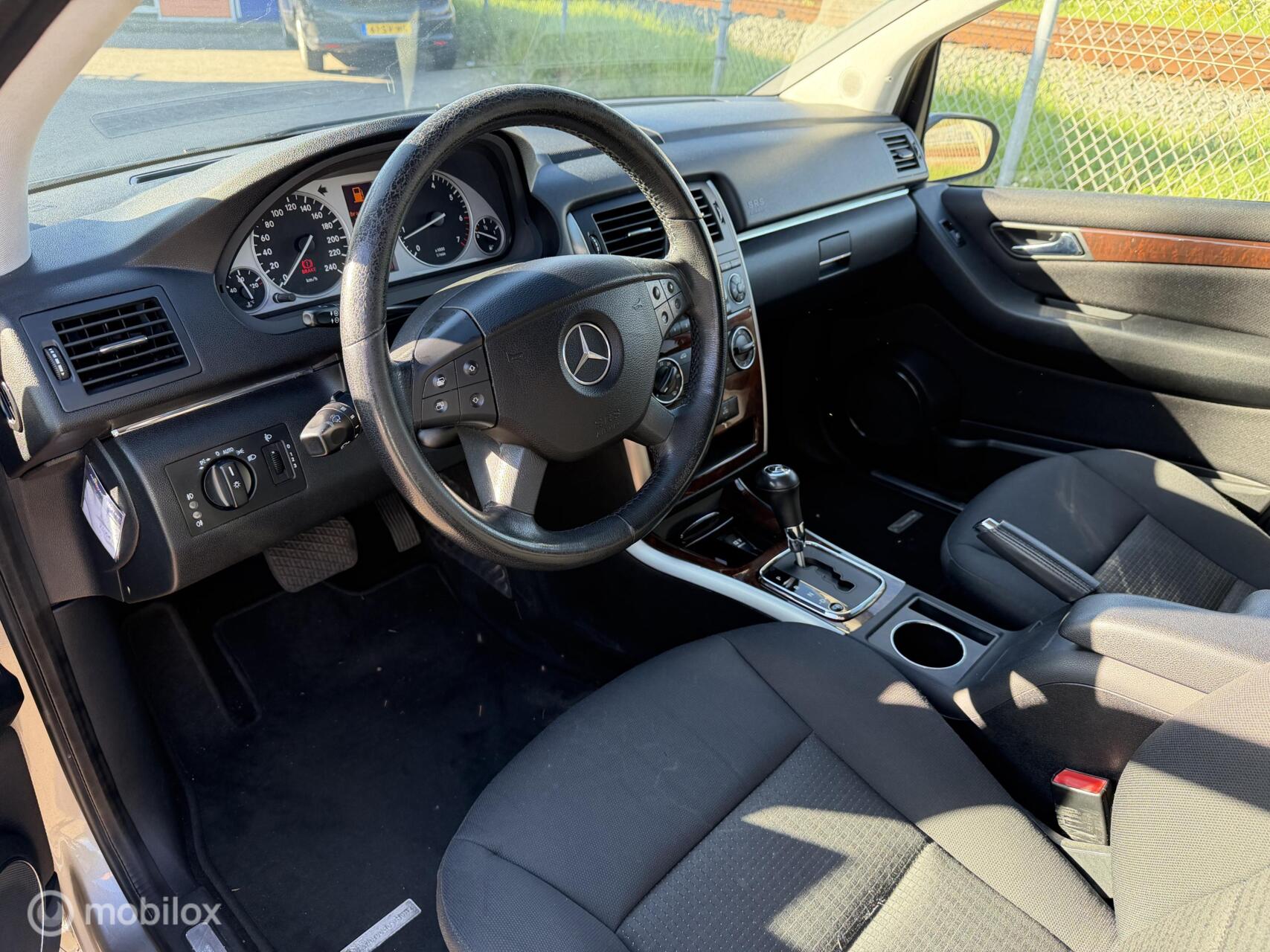 Foto van Mercedes-Benz B 170