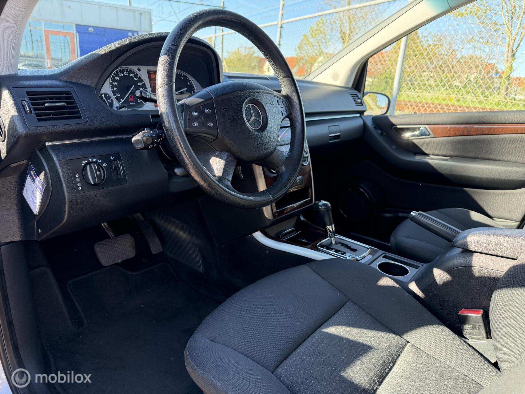 Foto van Mercedes-Benz B 170