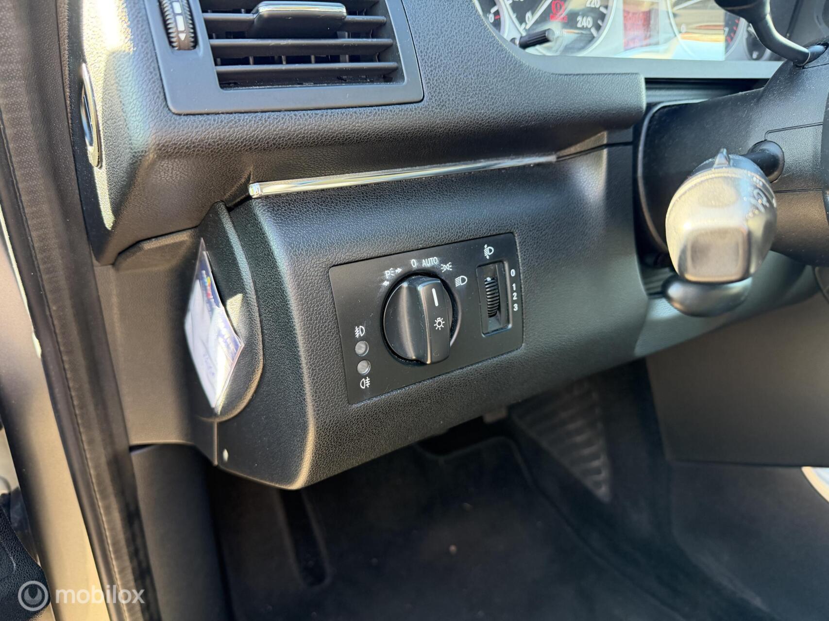 Foto van Mercedes-Benz B 170